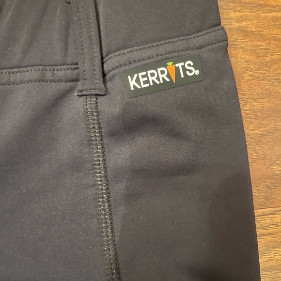 Kerrits Kids Thermo Tech Full Leg Riding Tight Size M - Picture 7 of 8